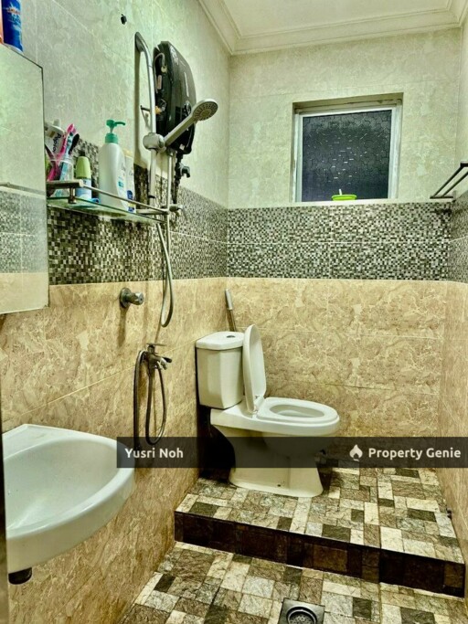 Double Storey Terrace House @ Taman Melati, Setapak