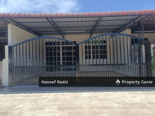 Teres 1 Tingkat - Taman Sri Wang - Sungai Petani (Selatan), Kedah