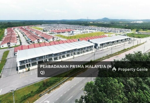 M-NIAGA, Residensi Pr1ma Tapah