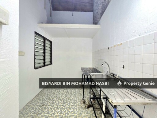 FULLY EXTENDED SINGLE STOREY LORONG MEWAH, BANDAR TUN RAZAK, CHERAS KUALA LUMPUR .