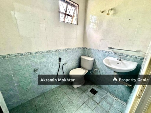 Freehold & Renovated | Semi-D Double Storey House Taman Puncak Utama Kajang