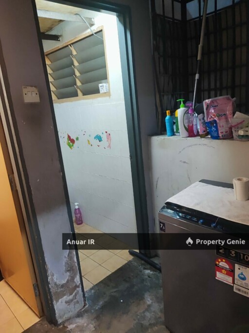 Pangsapuri Damai Jalan Tropicana Selatan Petaling Jaya