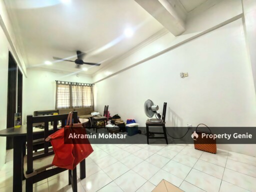 SPRING VILLE APARTMENT, UKAY PERDANA