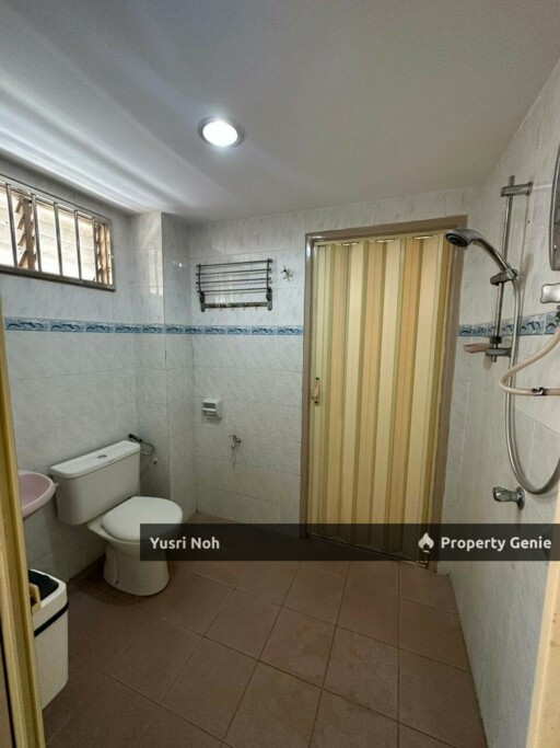 Double Storey Terrace House at Bandar Mahkota Cheras