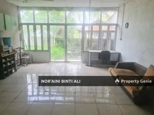 ‼️ FOR SALE & RENT  –  GEBENG WAREHOUSE WITH OFFICE‼️