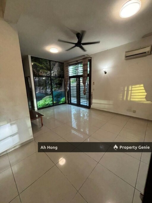 Seri Alam / Citrine Residenz / Double Storey / Partiay Furnished