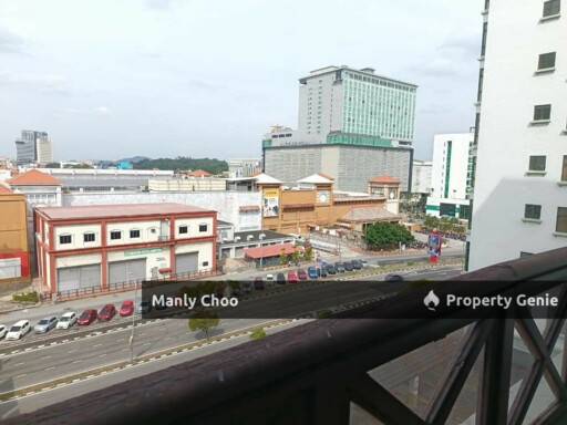FURNISHED Costa Mahkota Condo Melaka Raya nr Casalago Dataran Jonker