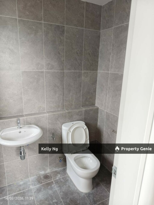 D'Sini Residence At Setia Alam Shah Alam For Rent