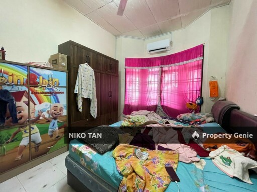 For Sale- Jln Bestari, 1 Storey Taman Bestari Indah, Ulu Tiram