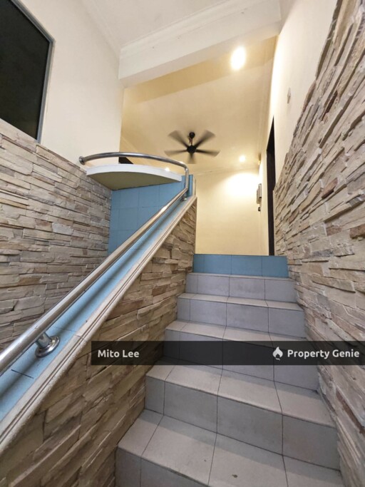 For Sale-Taman Putri Kulai 2-Storey Terrace House