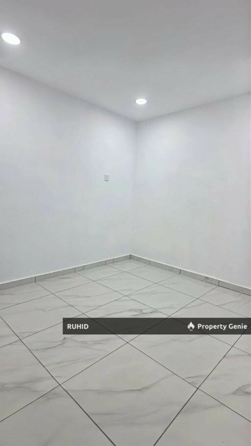 SINGLE STOREY LOW COST - TAMAN UNIVERSITI