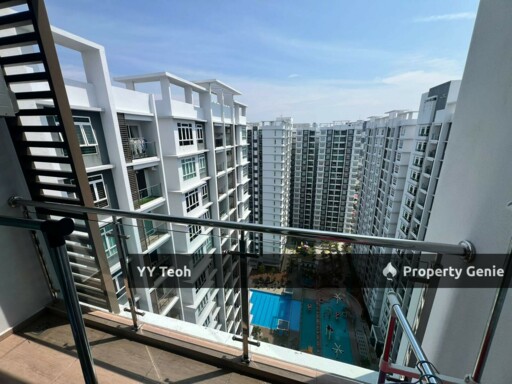 Parkland Residence By The River 3R Unit｜LVL 23 - BLOCK B