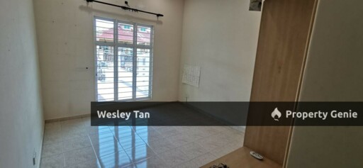 Near Cheng Below Value Rm90k 1 Cluster Semi D Partly Furnished 4km to Cheng Lotus