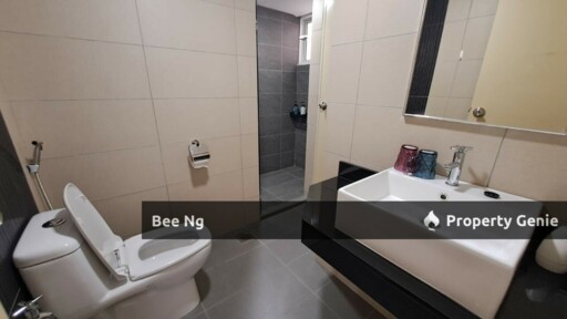 Larkin Residence 2/High Floor/Townhouse/Fully Furnished/Full Loan