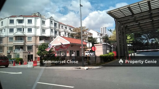 Sommerset Close