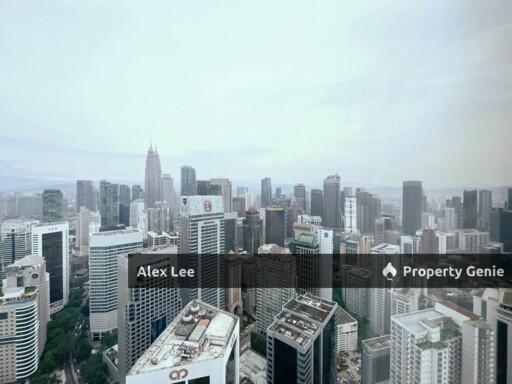 Pavilion Ceylon Hill 3 Bedroom Dual Key Condo for Rent Bukit Bintang Multiple Units Available