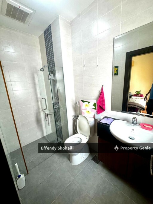 RIVERVIEW KEMENSAH MELAWATI SEMI D