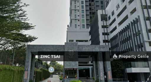 The Henge Residence {Save RM 47,000} 5 mins Drive to Metro Prima MRT Station