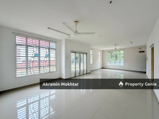 FREEHOLD & FULLY TILES! 1 Storey Bungalow, Mahkota Hills, Seksyen 7 Bandar Tasik Senangin, Lenggeng
