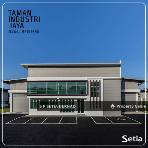 Setia Centrix @ Taman Industri Jaya