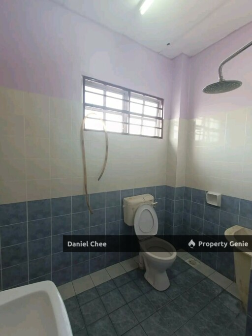 Perak Tambun Double Storey Corner Super Large House For Rent