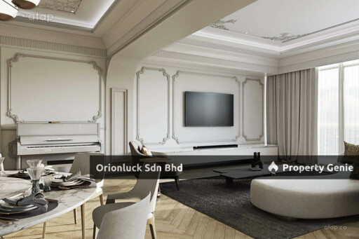 D9 Luxury Condominium