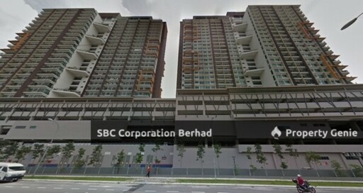DEX Suites 2, Kiara East