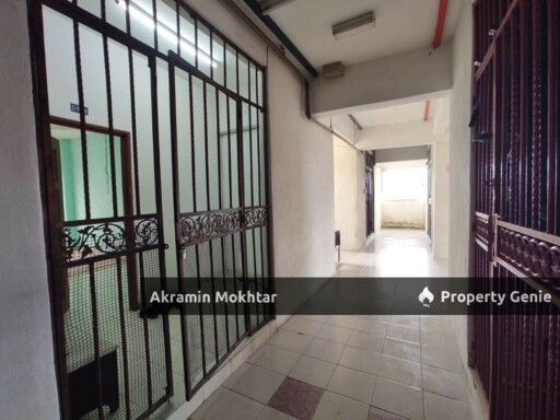 Freehold | Pangsapuri Damai Mewah i-Resort Type B