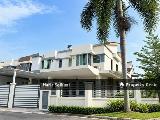 Corner Lot Double Storey  Setia Impian 8 Setia Alam