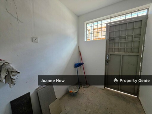 Renovated Single Storey Terrace Taman Bachang Baru