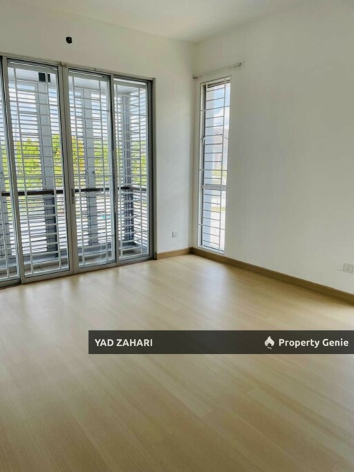 Ariza Elmina, Shah Alam | 2-Storey Terrace 4 Bedrooms | RM980K - Below MV, Extra Land and Freehold