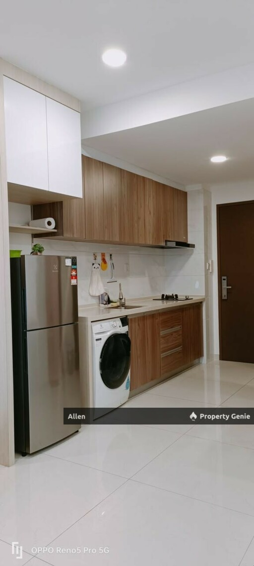 Central Park Country Garden Fully Furnished Garden-Facing Studio
