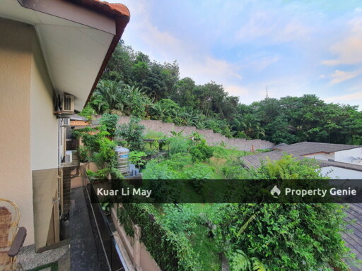 Gasing Heights, Bukit Gasing, Petaling Jaya