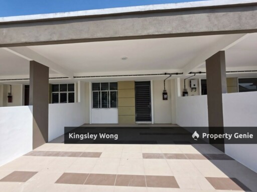 Panorama Lapangan Mutiara 1.5 Storey Terrace House Gated & Guarded Near Lahat Botani