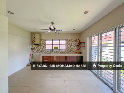 FACING OPEN 2 STOREY CORNER LOT, JALAN PALADIUM, SEKSYEN 7 SHAH ALAM .