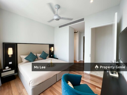 Pavilion Ceylon Hill @ Bukit Ceylon, Bukit Bintang-near MRT-Level 31 KL Tower View
