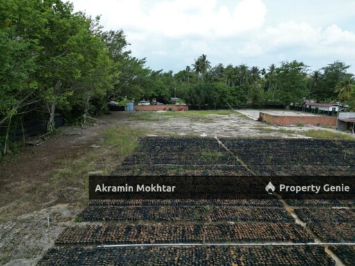 1.6 Acre DIRECT MAINROAD LAND CHEMOR IPOH