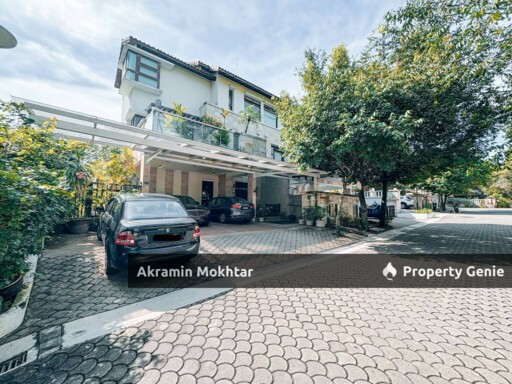 Freehold & Partially Furnished | Tijani 2 South @ Bukit Tunku