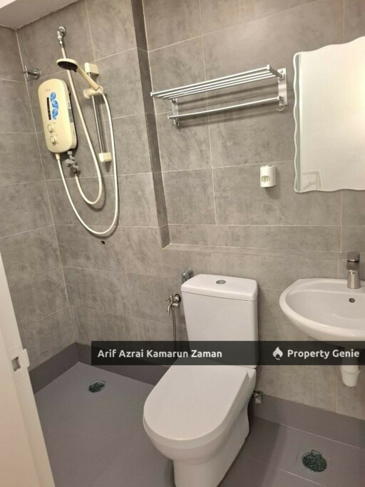 [Newly Renovated & Fully Furnished] Double Storey Terrace House @ Casa Green, Cybersouth | 3 Bedrooms | 3 Bathrooms | 1,545 sqft | RM3,200