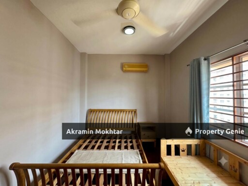 Freehold Renovated Condominium Elaeis 2, Bukit Jelutong