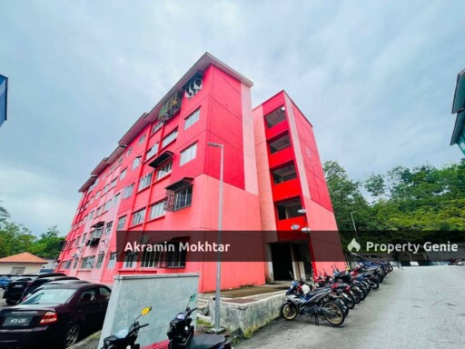 LOW LEVEL & LIMITED | PANGSAPURI KOTA MALIM PRIMA TANJUNG MALIM PERAK