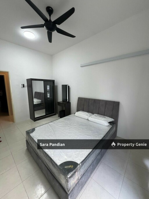 Casa Idaman Klebang Fully Furnished Apartment