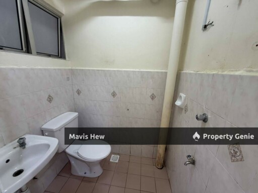 For Rent, Bayu Puteri 2 Apartment/ Good COndition/ Partial Furnished