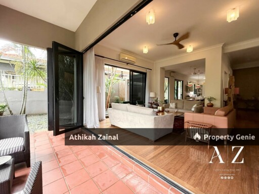 MUTIARA DAMANSARA, SEL | 2 STOREY AMAZING BUNGALOW WITH STUNNING LAYOUT FOR SALE