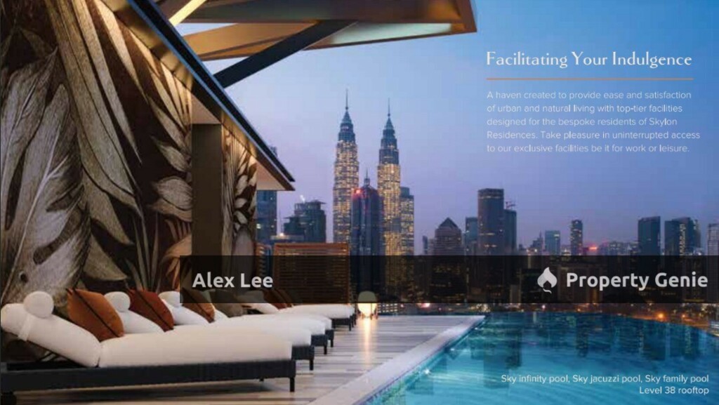 Skylon Residence Changkat Luxury Condo Near Pavilion Bukit Bintang