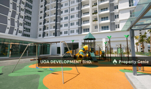 Scenaria @ North Kiara Hills