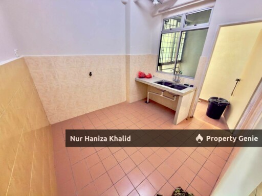 Apartment Taman LTAT Bukit Jalil Kuala Lumpur