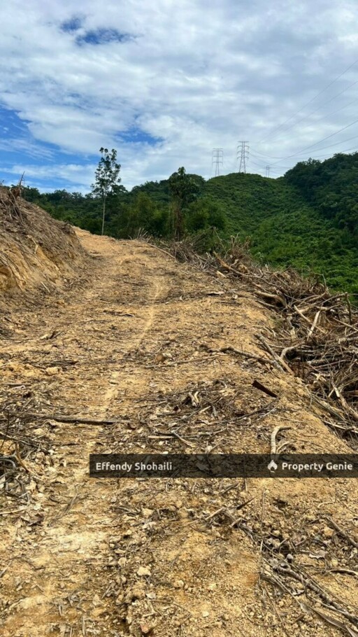 SUNGAI BARU ULU YAM TANAH PERTANIAN