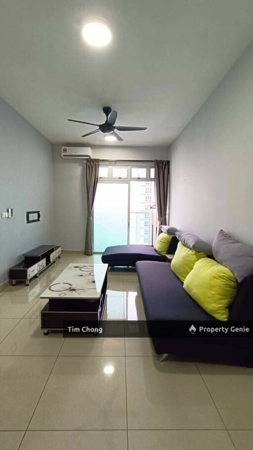 Meridin Bayvue Apartment @Sierra Perdana