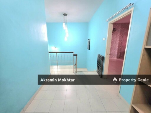 FREEHOLD & NON BUMI | DOUBLE STOREY,BANDAR PARKLAND,KLANG